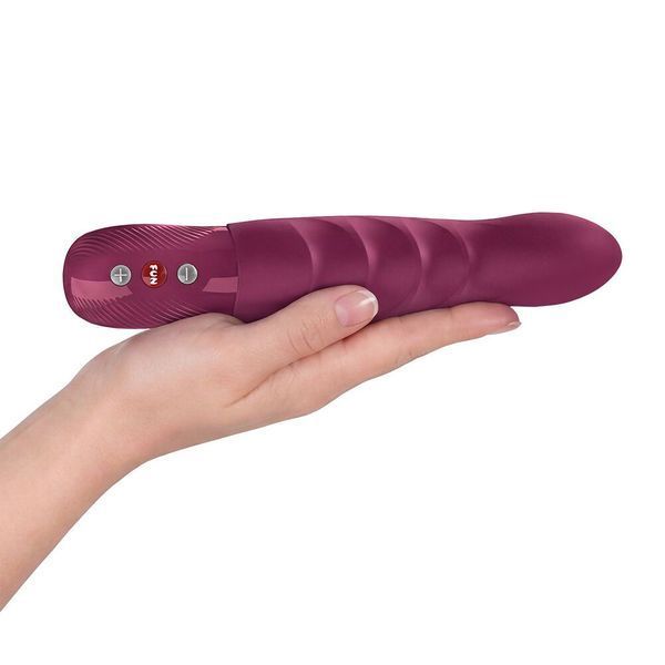 Пульсатор Fun Factory Stronic Deep, Wine Red SX4248 фото