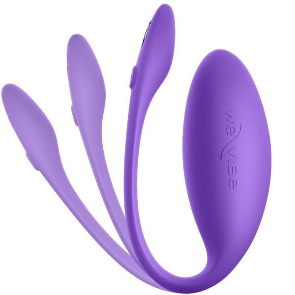 Вібратор We-Vibe Jive Lite (Purple) 401060 фото