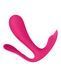 Подвійний смарт-вібратор у трусики Satisfyer Top Secret+ SO6734 фото 2