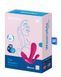 Подвійний смарт-вібратор у трусики Satisfyer Top Secret+ SO6734 фото 6