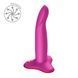 Фалоімітатор Fun Factory LIMBA FLEX M Magenta SX3287 фото 1
