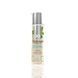 Масажна олія System JO - Naturals Massage Oil - Peppermint & Eucalyptus 120 мл SO6166 фото 1