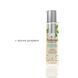 Масажна олія System JO - Naturals Massage Oil - Peppermint & Eucalyptus 120 мл SO6166 фото 3