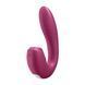 Вакуумний смарт-вібратор Satisfyer Sunray Berry SO6113 фото