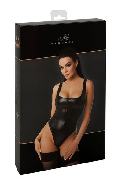 Боді Noir Handmade F333 Powerwetlook body - L SX1969 фото