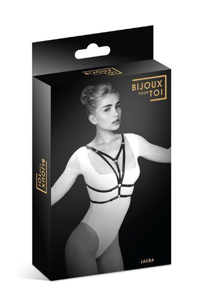 Портупея на груди Bijoux Pour Toi - LAURA SO2227 фото