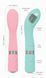 Розкішний вібратор Pillow Talk - Sassy Teal SO2724 фото 11