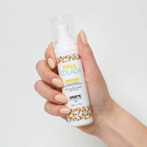 Масажна олія EXSENS Pina Colada 50мл SO2360 фото