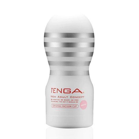 Мастурбатор Tenga Deep Throat (Original Vacuum) Cup SO4550 фото