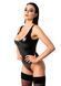 Боді Noir Handmade F333 Powerwetlook body - L SX1969 фото 2