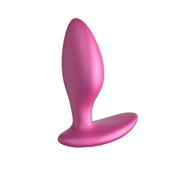 Анальна смарт-вібропробка We-Vibe Ditto+ Cosmic Pink 540100 фото