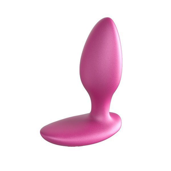 Анальна смарт-вібропробка We-Vibe Ditto+ Cosmic Pink 540100 фото