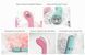Розкішний вібратор Pillow Talk - Sassy Teal SO2724 фото 12