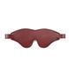 Маска на очі Liebe Seele Wine Red Blindfold SO9449 фото 4