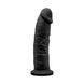 Фалоімітатор SilexD Henry Black (MODEL 2 size 7.5in) SO5025 фото