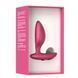 Анальна смарт-вібропробка We-Vibe Ditto+ Cosmic Pink 540100 фото 7