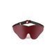 Маска на очі Liebe Seele Wine Red Blindfold SO9449 фото 1