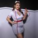 Еротичний костюм медсестри JSY P61115 Plus Size SX1856 фото 3