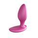 Анальна смарт-вібропробка We-Vibe Ditto+ Cosmic Pink 540100 фото 2