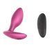 Анальна смарт-вібропробка We-Vibe Ditto+ Cosmic Pink 540100 фото 1