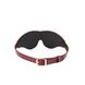 Маска на очі Liebe Seele Wine Red Blindfold SO9449 фото 3