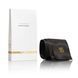 Сатинова пов&rsquo;язка-стрічка на очі YESforLOV BLACK SATIN BLINDFOLD SX4548 фото 1