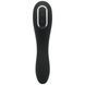 Вібратор і вакуумний стимулятор Alive Midnight Quiver Black SO3833 фото 3
