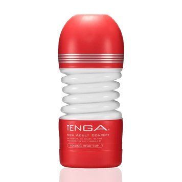 Мастурбатор Tenga Rolling Head Cup SO4547 фото