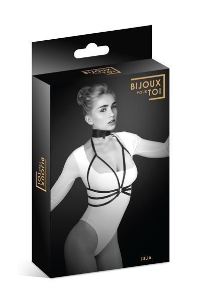 Портупея на груди Bijoux Pour Toi - JULIA SO2228 фото