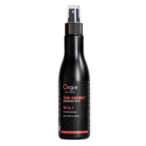 Лосьйон з феромонами Orgie &ndash; The Secret Seduction Elixir 10 in 1 (200 мл) SX1557 фото