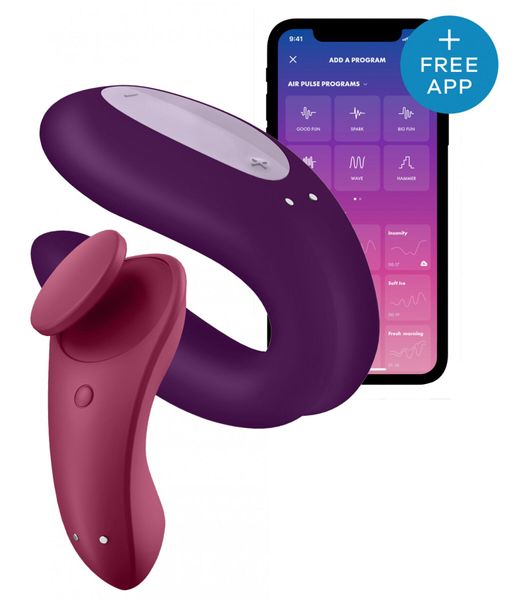 Набір Satisfyer Partner Box 1 SO7143 фото