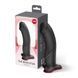 Фалоімітатор Fun Factory THE BOSS STUB Black SX3670 фото 4