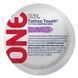 Презервативи латексні ONE Tattoo Touch Purple SX0757 фото