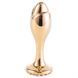 Анальна пробка з флогером LOCKINK SEVANDA White Pony-Tail Anal Rose-shape Plug SX0870 фото 4