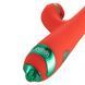 Вібратор-кролик з флогером LOCKINK SEVANDA Whip-Wand SX0903 фото 2