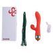 Вібратор-кролик з флогером LOCKINK SEVANDA Whip-Wand SX0903 фото 9