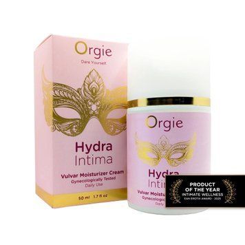 Крем для вульви Orgie - Hydra Intima 50 мл SX3136 фото
