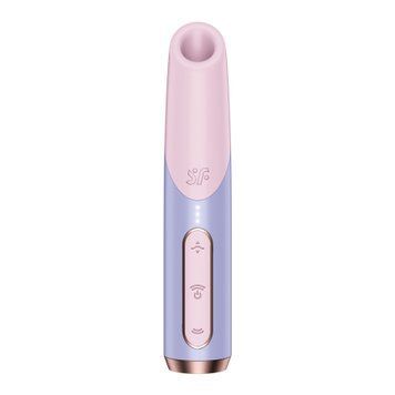 Вакуумний стимулятор Satisfyer Bold Kiss Violet SX2165 фото