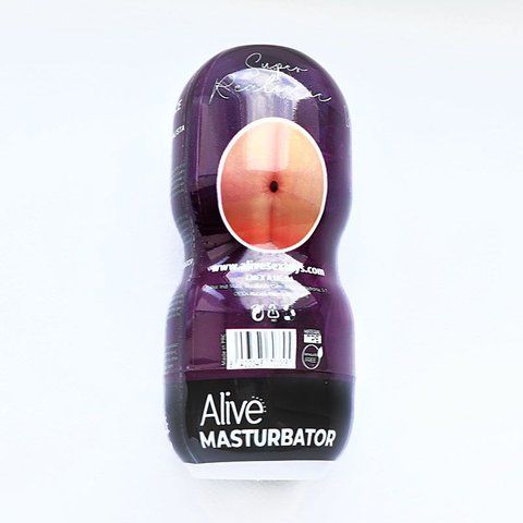 Мастурбатор Alive Super Realistic Anal AL30701 фото
