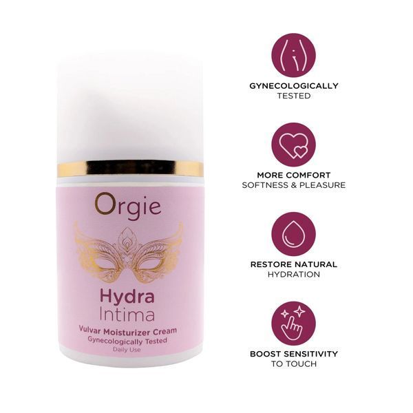 Крем для вульви Orgie - Hydra Intima 50 мл SX3136 фото