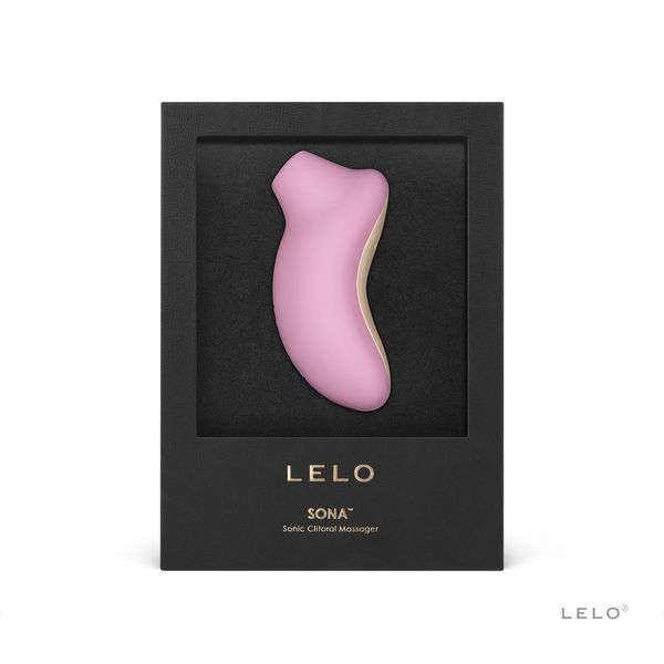 Вакуумний стимулятор LELO SONA Pink SO8107 фото