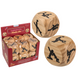 Дерев'яний кубик Kama Sutra Wooden Dice, 6x6 см 99660612603 фото 1