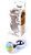 Анальний пробка Boss Series - Jewellery PLUG Disco Flashlight S, BS6400007 BS6400007 фото