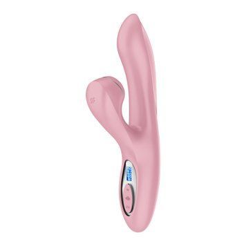Вакуумний вібратор-кролик Satisfyer Pro+ G-Spot Generation 2 Pink SX4316 фото