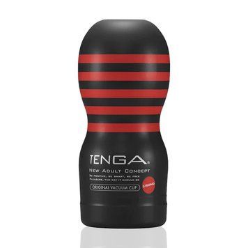 Мастурбатор Tenga Deep Throat (Original Vacuum) Cup SO4553 фото