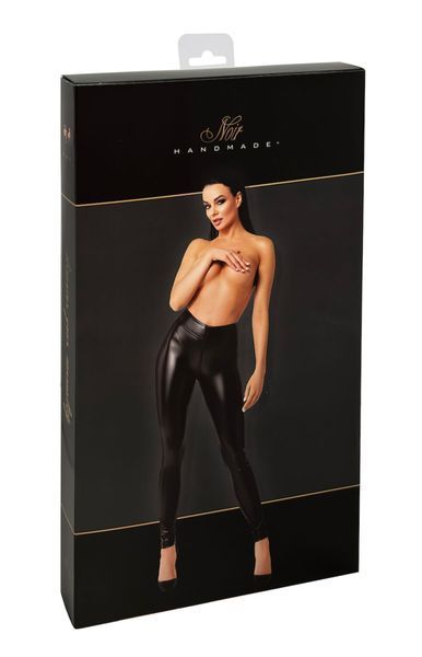 Легінси Noir Handmade F332 Powewetlook pants - M SX2030 фото