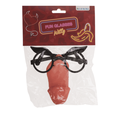 Окуляри Fun Glasses Willy, 14 x 13 см 99660612706 фото