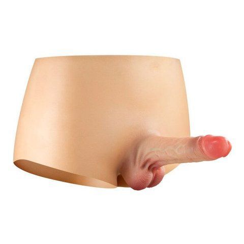 Страпон Real Body &mdash; Real Manly full and realistic L/XL SO9955 фото