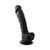 Фалоімітатор SilexD Vetus Black (MODEL 1 size 8in) SO4471 фото
