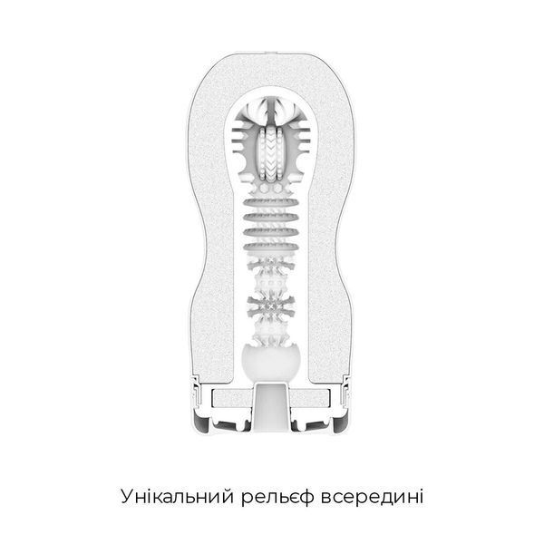 Мастурбатор Tenga Deep Throat (Original Vacuum) Cup SO4553 фото